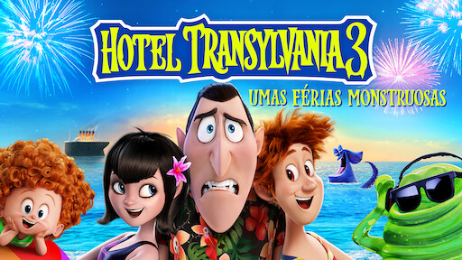 Hotel Transylvania 3: Umas Férias Monstruosas