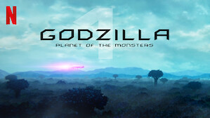 GODZILLA Planet of the Monsters