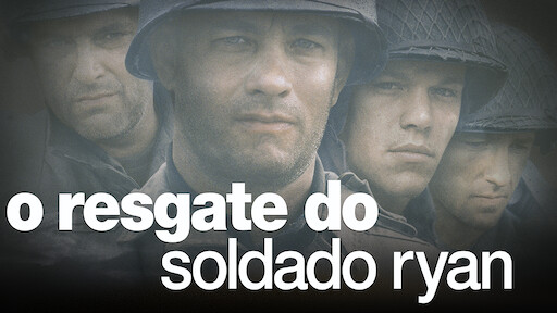 O resgate do soldado Ryan