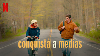 Conquista a medias