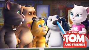 Talking Tom and Friends
