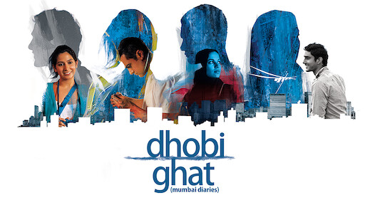 Dhobi Ghat (Mumbai Diaries)