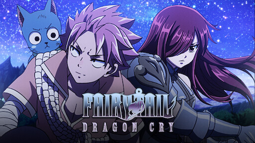 Fairy Tail: Dragon Cry