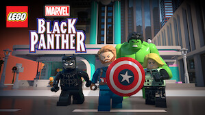LEGO Marvel Super Heroes: Black Panther