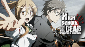 High School of the Dead