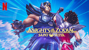 ​SAINT SEIYA: Knights of the Zodiac