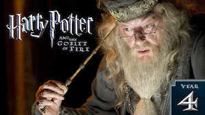 Harry Potter and the Goblet of Fire