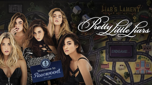 Pretty Little Liars