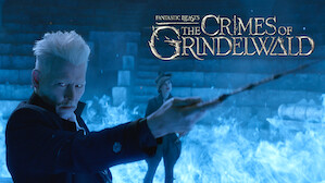 Fantastic Beasts: The Crimes of Grindelwald
