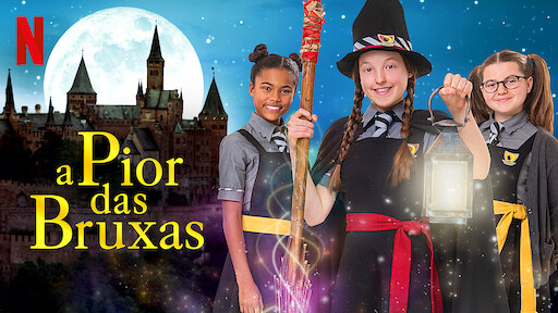 A Pior das Bruxas