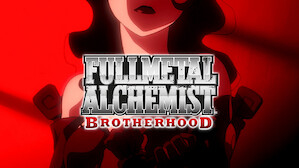 Fullmetal Alchemist: Brotherhood