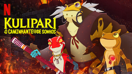 Kulipari: O Caminhante de Sonhos