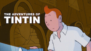 The Adventures of Tintin