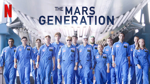 The Mars Generation