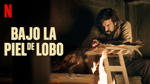 Bajo la piel de lobo