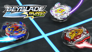 Beyblade Burst Turbo