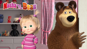 Masha and the Bear