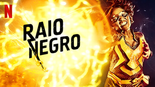Raio Negro