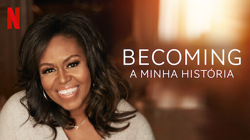 Becoming: A Minha História