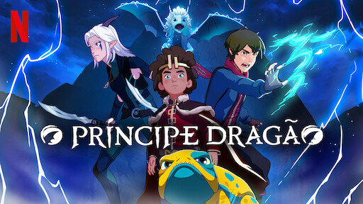O Príncipe Dragão