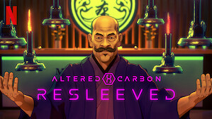 Altered Carbon: Resleeved