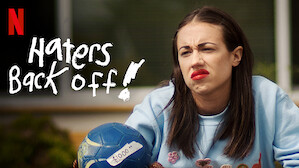 Haters Back Off