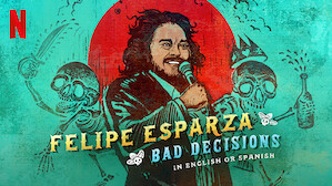 Felipe Esparza: Bad Decisions