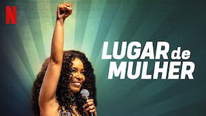 Lugar de Mulher