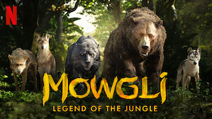Mowgli: Legend of the Jungle