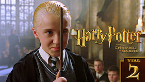 Harry Potter and the Chamber of Secrets