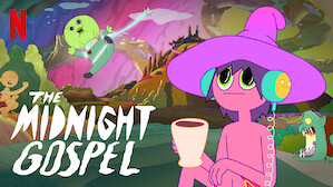 The Midnight Gospel