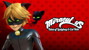 Miraculous: Tales of Ladybug & Cat Noir