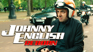 Johnny English Reborn