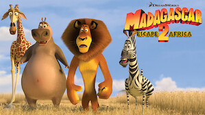 Madagascar: Escape 2 Africa