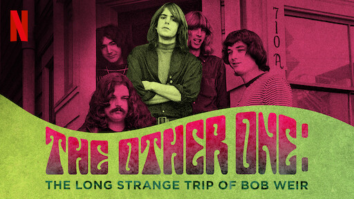 The Other One: The Long Strange Trip of Bob Weir