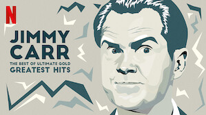 Jimmy Carr: The Best of Ultimate Gold Greatest Hits