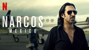 Narcos: Mexico