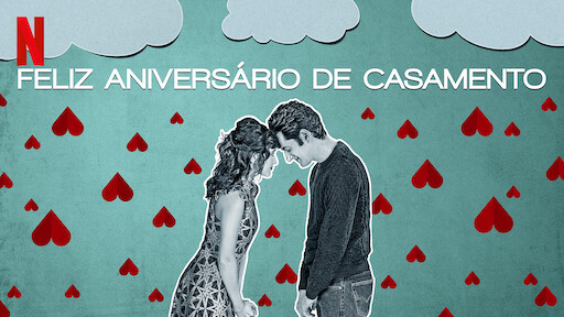 Feliz Aniversário de Casamento