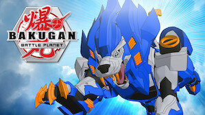 Bakugan: Battle Planet
