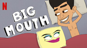 Big Mouth