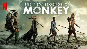 The New Legends of Monkey