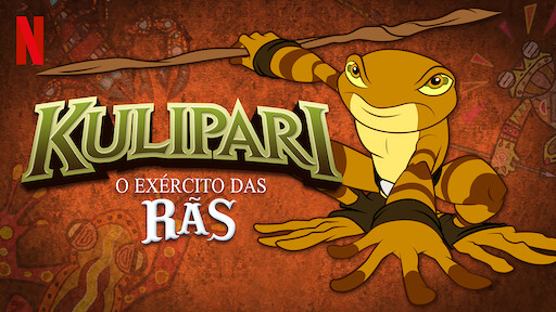 Kulipari: O Exército das Rãs