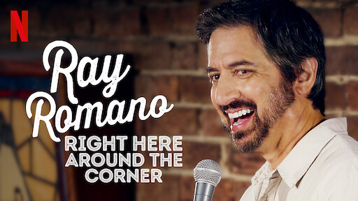 Ray Romano: Right Here, Around the Corner