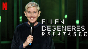 Ellen DeGeneres: Relatable