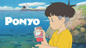 Ponyo
