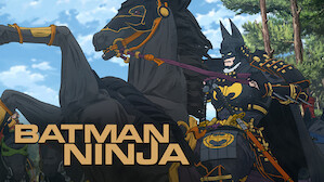 Batman Ninja