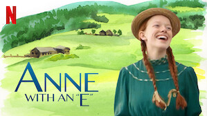 Anne with an E