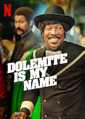 Dolemite Is My Name