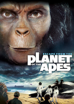 Escape from the Planet of the Apes