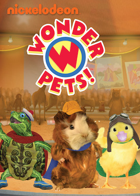 Wonder Pets!